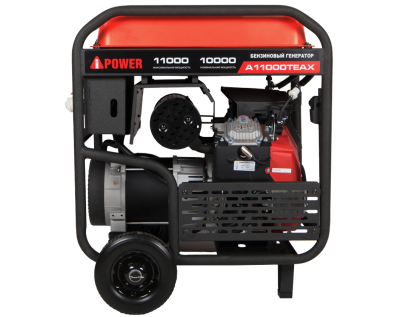 Бензиновый генератор A-iPower A11000TEAX-Tehinstrument