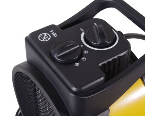 Электрическая теплопушка Eurolux ТЭПК-EU-3000K-Tehinstrument