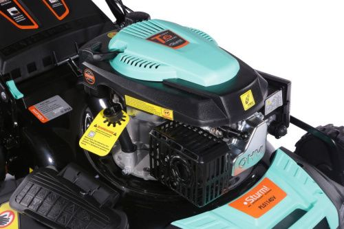 Бензиновая газонокосилка  Sturm PL5114SV-Tehinstrument
