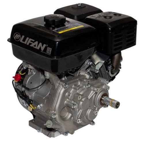 Двигатель Lifan 177F-L, вал ?25мм-Tehinstrument