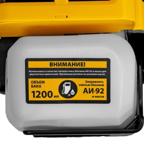 Триммер бензиновый Denzel DT 43S-Tehinstrument