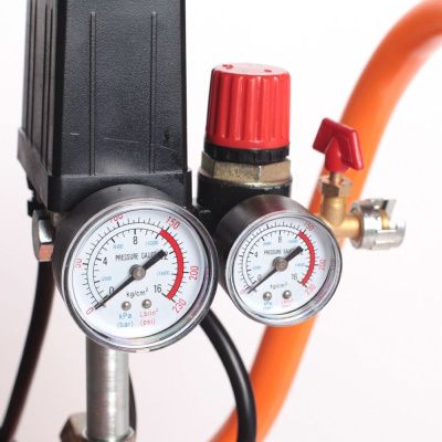 Компрессор поршневой ременной Patriot Remeza СБ 4/С-50 LB 30 A-Tehinstrument