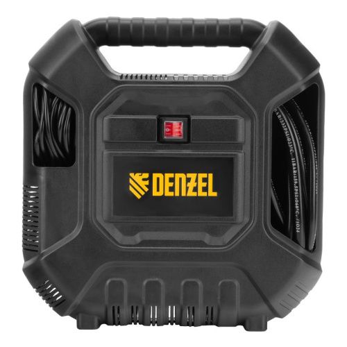 Компрессор воздушный DENZEL DL1100, с набором аксессуаров-Tehinstrument