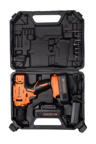 Дрель-шуруповерт Вихрь ДА-18Л-2К-Tehinstrument