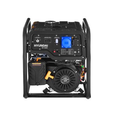 Бензиновый генератор Hyundai HHY 10000FE-Tehinstrument