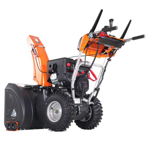 Бензиновый снегоуборщик YARD FOX PRO 7654E-Tehinstrument