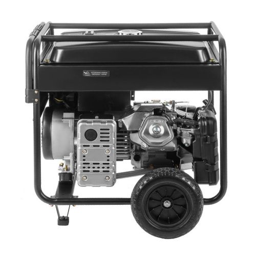 Генератор бензиновый сварочный Hyundai HYW 210AC-Tehinstrument
