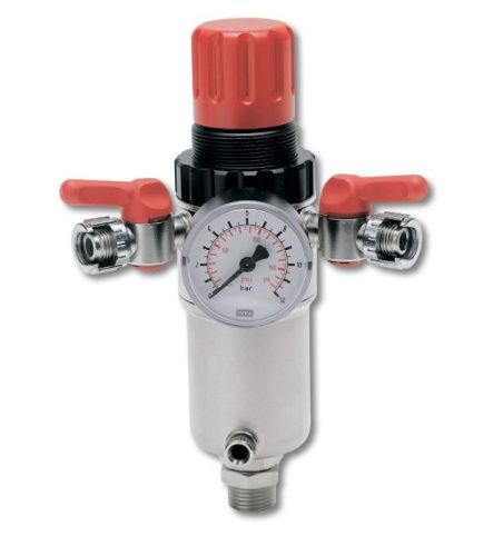 Регулятор давления GAV RPF-188-Tehinstrument