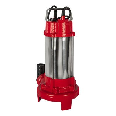 Фекальный насос QUATTRO ELEMENTI Sewage 1700F Ci-Cut ПРОФ-Tehinstrument