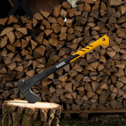 Колун, F17, 2500 гр, двухкомпонентная рукоятка, 710 мм// Denzel-Tehinstrument