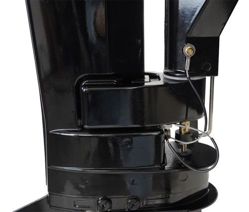 Мотор лодочный Habert HT9.8BMS-Tehinstrument