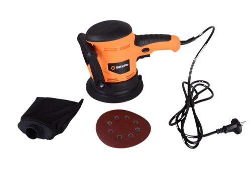 Эксцентриковая (орбитальная) шлифовальная машина Вихрь ЭШМ-125Э-Tehinstrument