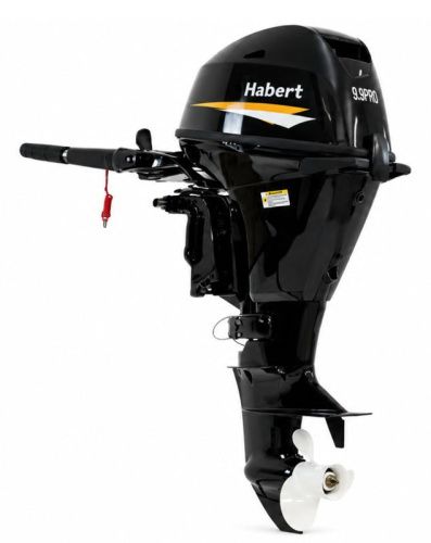 Habert Мотор лодочный HF9.9BMS Pro-Tehinstrument