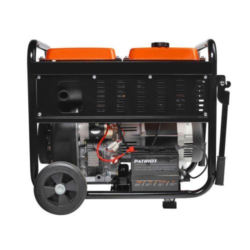 Генератор дизельный PATRIOT GRD 5500AW-Tehinstrument
