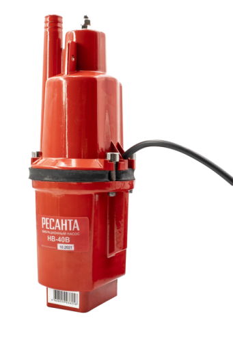 Вибрационный насос Ресанта НВ-40В-Tehinstrument