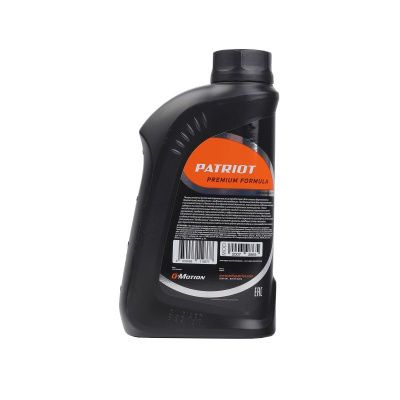Масло 2-х тактное полусинтетическое Patriot G-Motion Euro-Tehinstrument