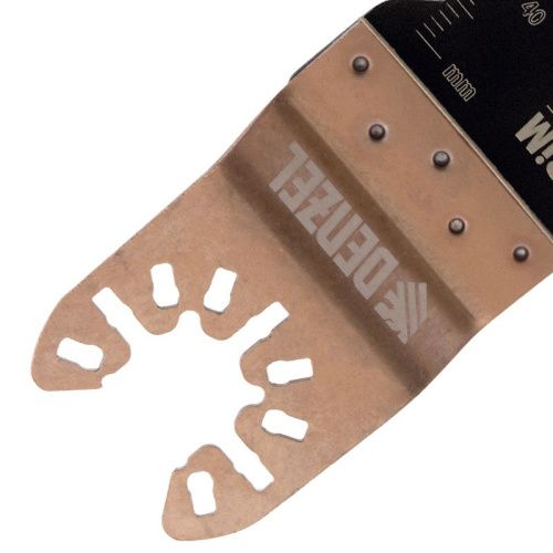 Набор насадок для МФИ по дереву и металлу, 6 шт Denzel-Tehinstrument