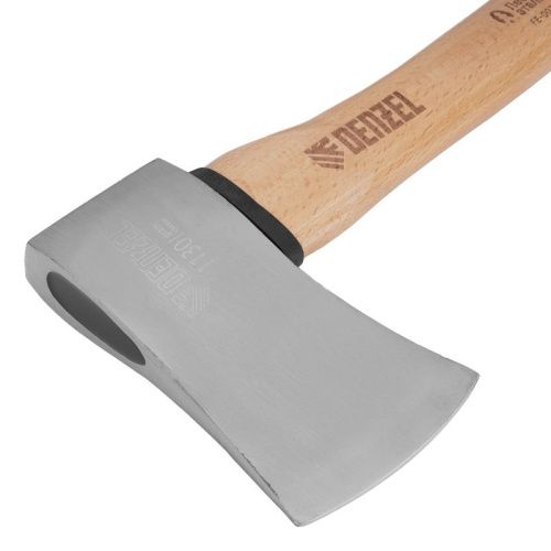 Топор кованый, 1130 г, американский тип, буковая рукоятка, 430мм, EFP Denzel-Tehinstrument