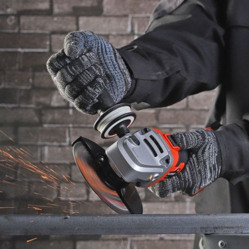 Машина углошлифовальная аккумуляторная Patriot AG 125 UES-Tehinstrument