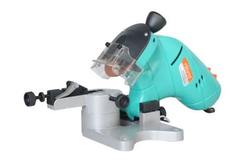 Станок для заточки пильных цепей BG60016  Sturm 160Вт, круг 100*3,5, литое основание-Tehinstrument