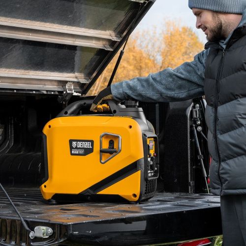 Генератор инверторный Denzel GS-2200iS-Tehinstrument