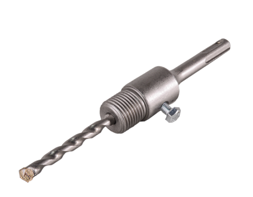 Хвостовик Вихрь SDS-Plus М22 для коронки по бетону-Tehinstrument