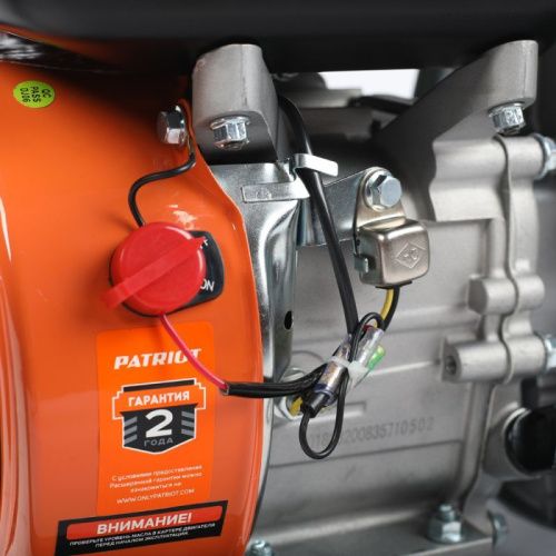 Мотопомпа бензиновая Patriot MP 3060 S-Tehinstrument
