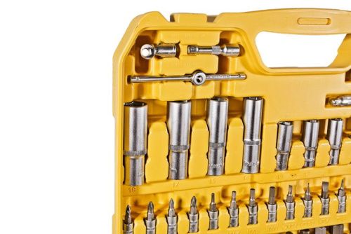 Набор инструментов для автомобиля 94 предмета Hanskonner-Tehinstrument