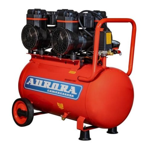 Компрессор PASSAT-45М BLACK безмасляный, Aurora-Tehinstrument