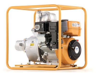 Мотопомпа Caiman TP110EX-Tehinstrument