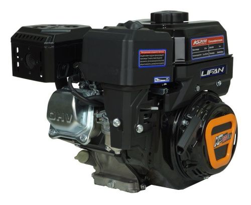Двигатель Lifan KP230, вал ?20мм, катушка 7 Ампер-Tehinstrument