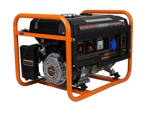 Генератор Lifan 2.5 GF-3 (LF2800)-Tehinstrument