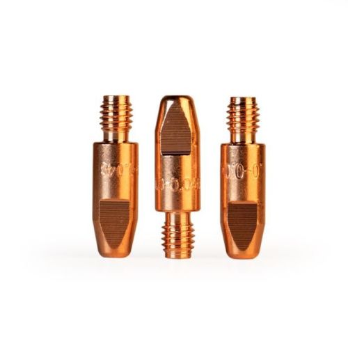 Наконечник гор. п/а M6, d.1,0 мм L28 (тело 8) E-Cu (3шт в упаковке), Aurora-Tehinstrument