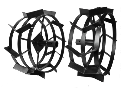 Грунтозацепы диаметр 450 мм втулка S24 мм Sturm GKE-26-450-Tehinstrument