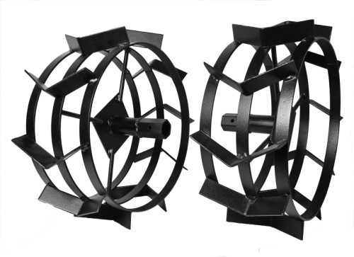 Грунтозацепы диаметр 450 мм втулка S24 мм Sturm GKE-26-450-Tehinstrument