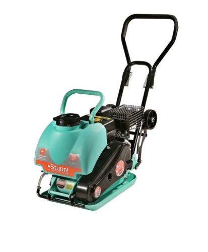 Виброплита бензиновая  Sturm PC8806DKW-Tehinstrument