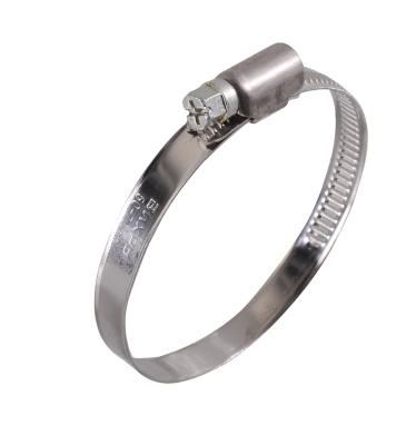 Хомуты металлические червячные Вихрь 50-70, 9мм, 25 шт.-Tehinstrument