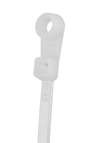 Хомут нейлоновый под винт Вихрь 3,6х150 Б (100 шт)-Tehinstrument