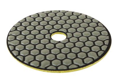 Круг шлифовальный гибкий  Sturm 9012-D100-200-Tehinstrument