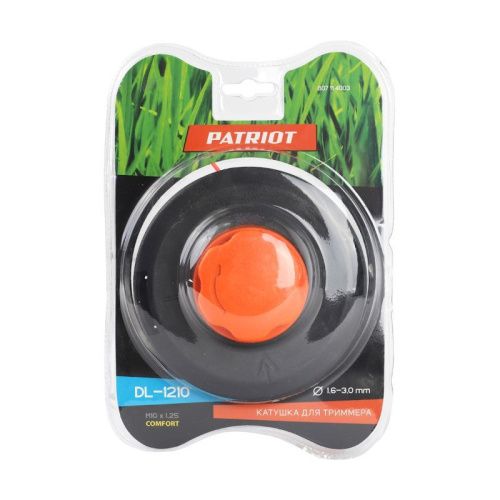 Катушка полуавтоматическая Patriot DL-1210 Comfort-Tehinstrument