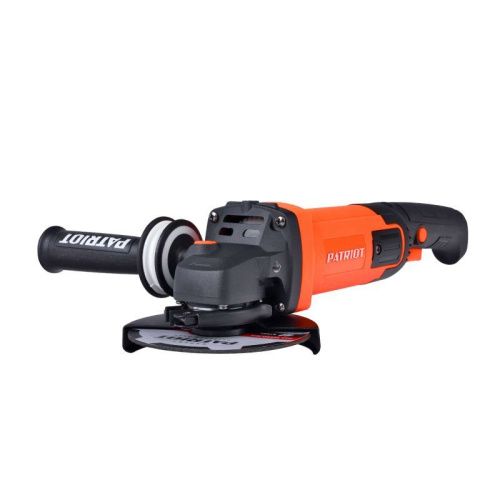 Машина углошлифовальная (УШМ) PATRIOT AG 128E-Tehinstrument