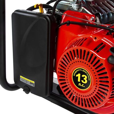 Генератор бензиновый DDE G550E-Tehinstrument