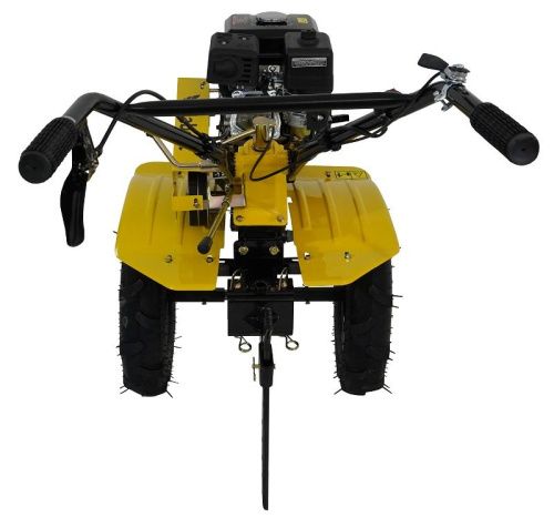 Habert Мотоблок HM-22 (Habert 170, колеса 4.00-10)-Tehinstrument