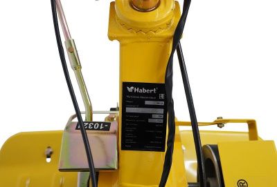 Habert Мотоблок HM-23 (Habert 170, колеса 4.00-8)-Tehinstrument