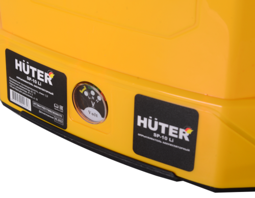 Опрыскиватель аккумуляторный Huter SP-10Li-Tehinstrument