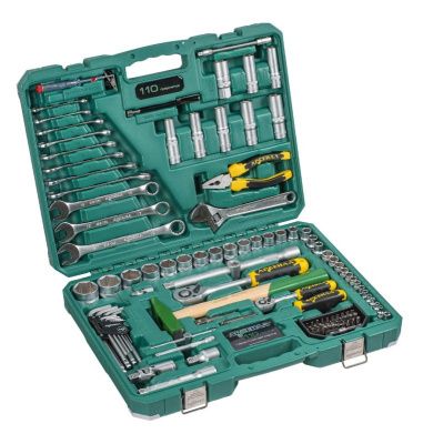 Набор инструментов 110 предмета (С) Арсенал-Tehinstrument