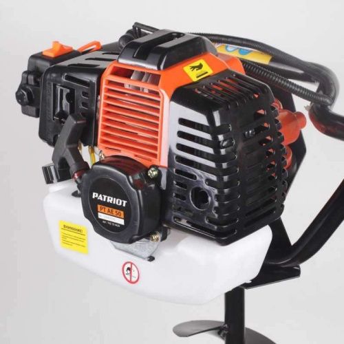 Мотобур Patriot PT AE50 (бензобур Патриот PT AE50)-Tehinstrument