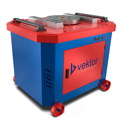Станок для гибки арматуры Vektor GW40A-Tehinstrument