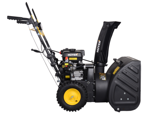 Снегоуборщик бензиновый Huter SGC 4800E-Tehinstrument