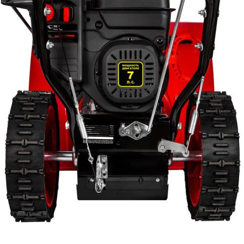Снегоуборщик бензиновый DDE ST7067-Tehinstrument